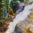 Alberta Falls
