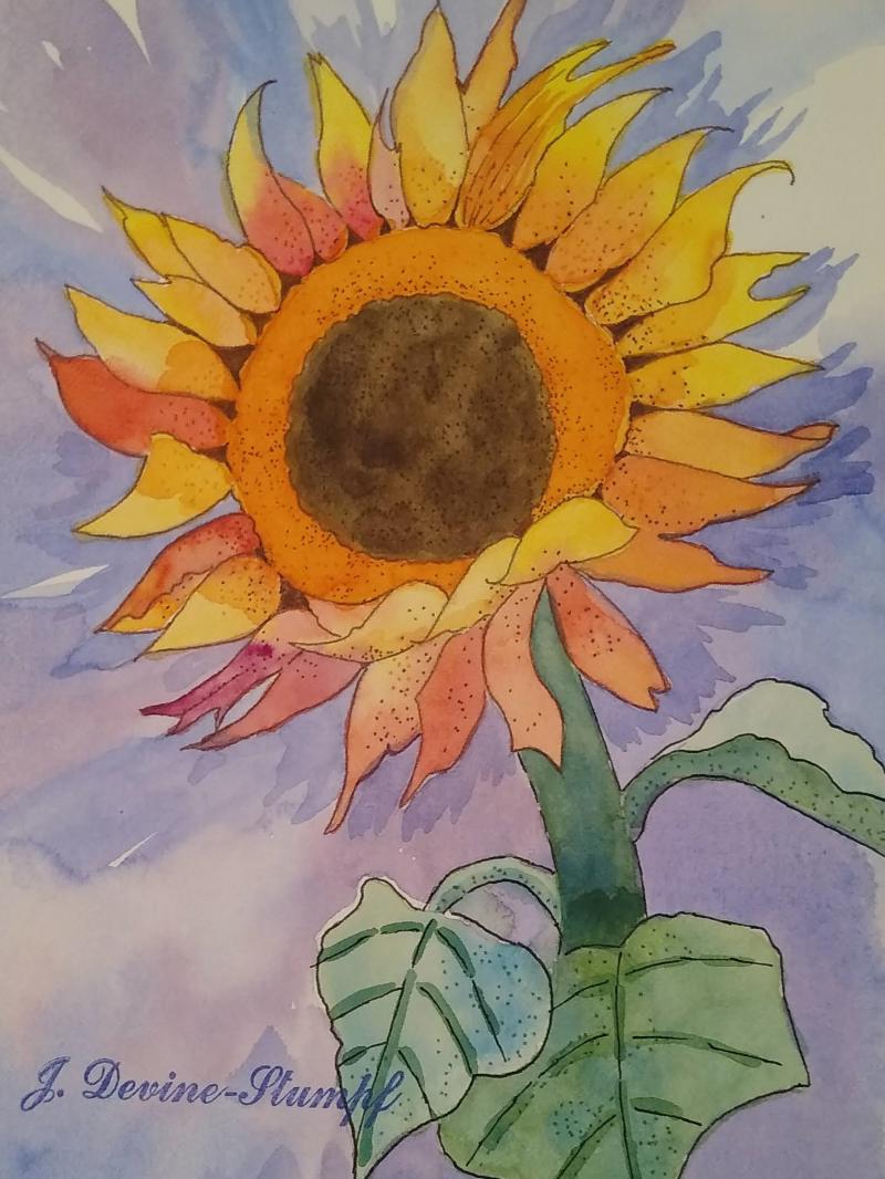 Sunflowers2